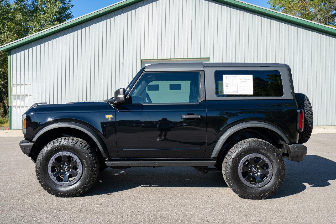 Ford Bronco  2023