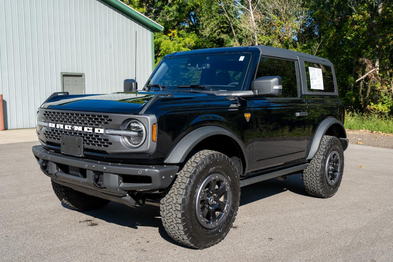 Ford Bronco  2023