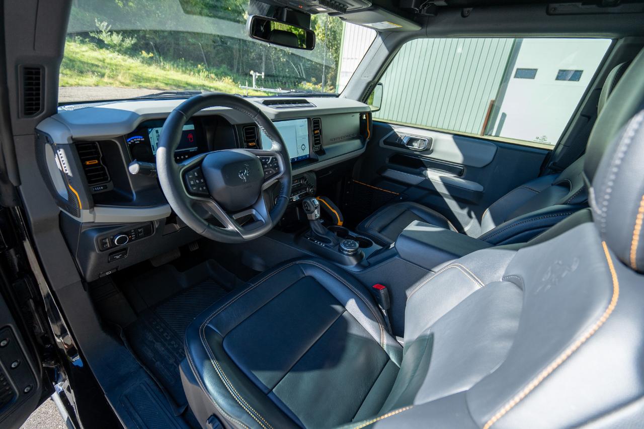 Ford Bronco  2023