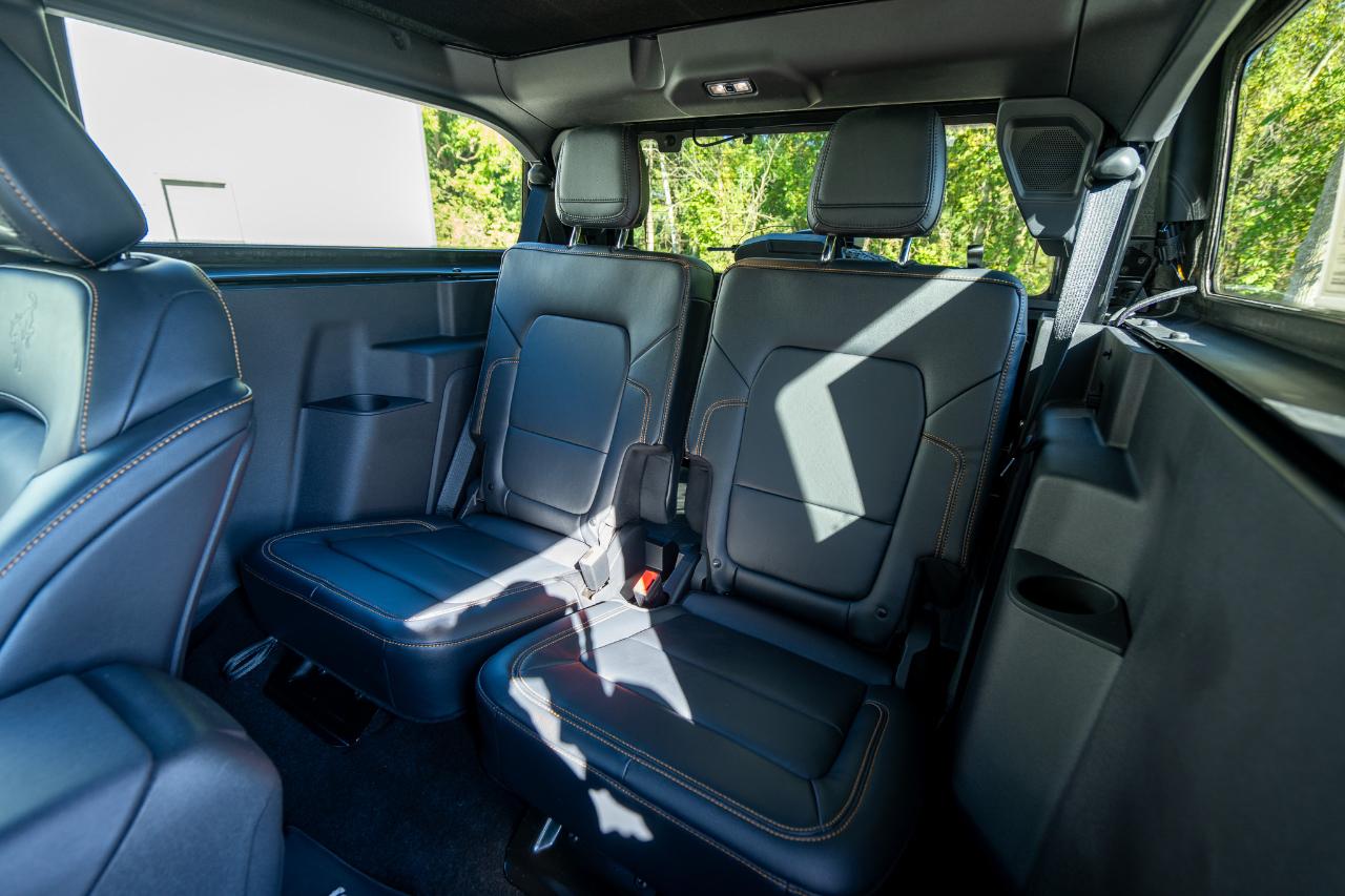 Ford Bronco  2023