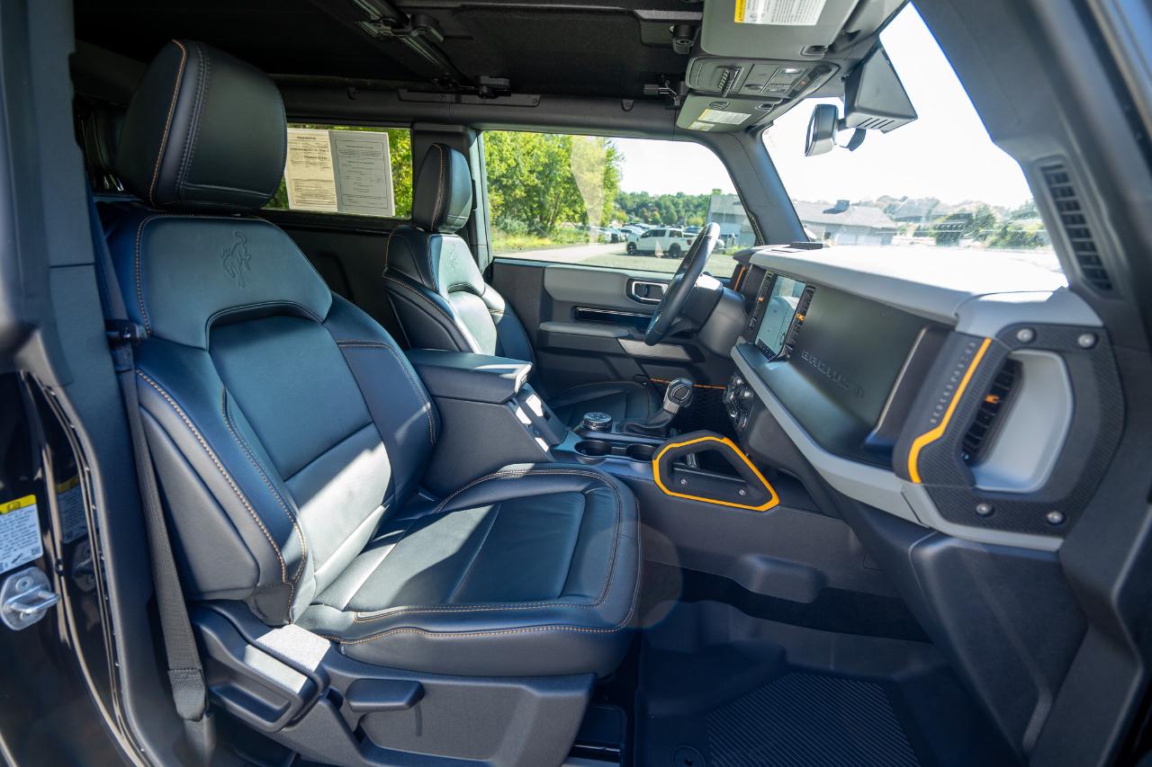 Ford Bronco  2023