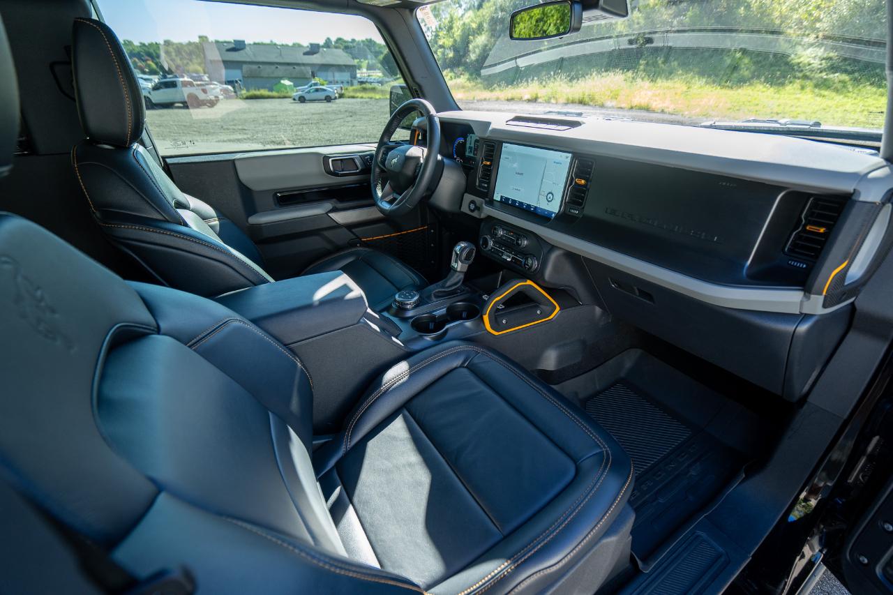 Ford Bronco  2023