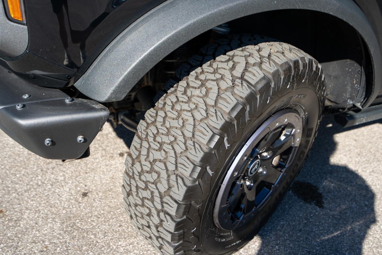 Ford Bronco  2023
