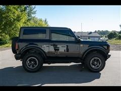 2023 Ford Bronco 