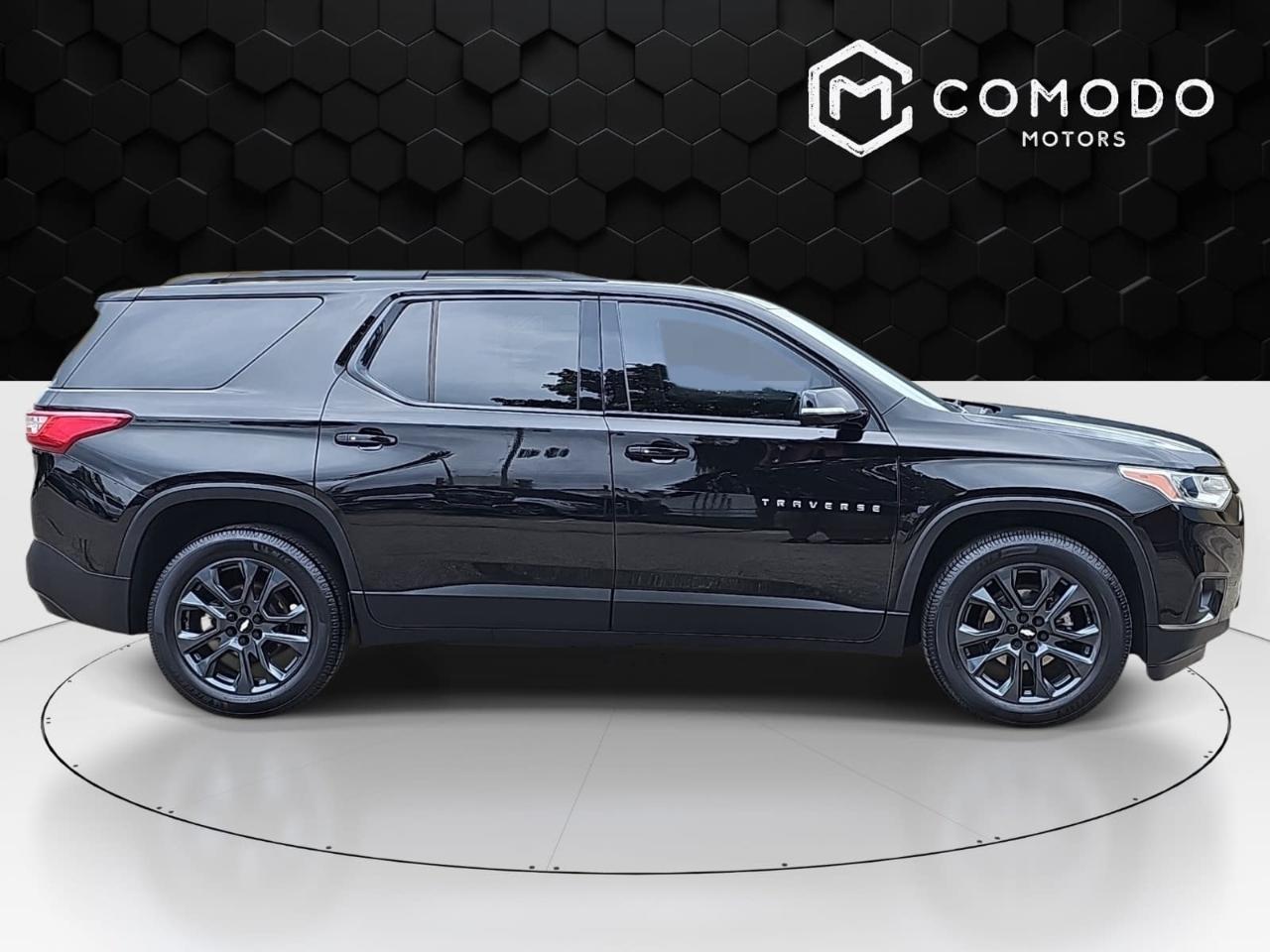 Chevrolet Traverse RS AWD 2020