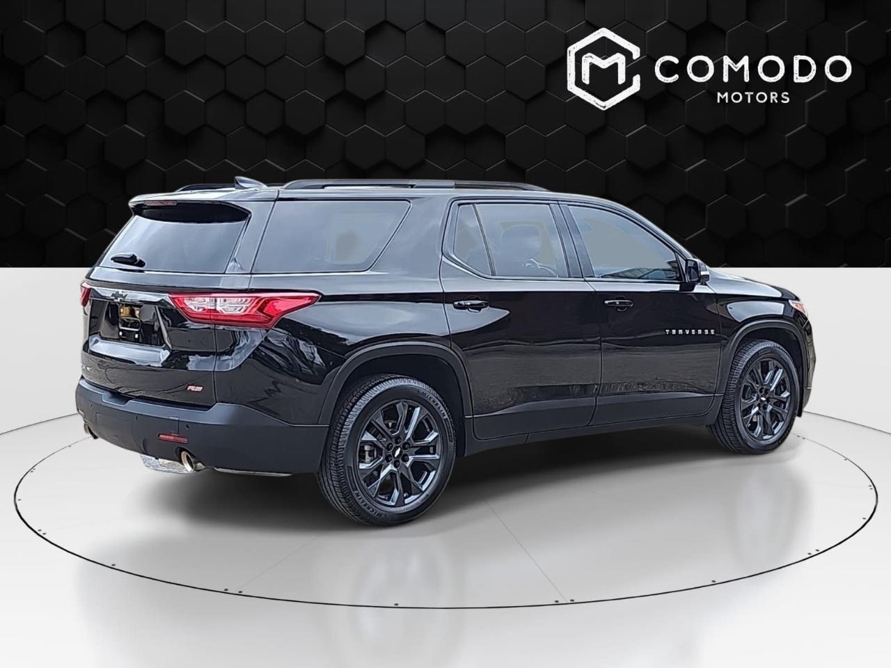 Chevrolet Traverse RS AWD 2020