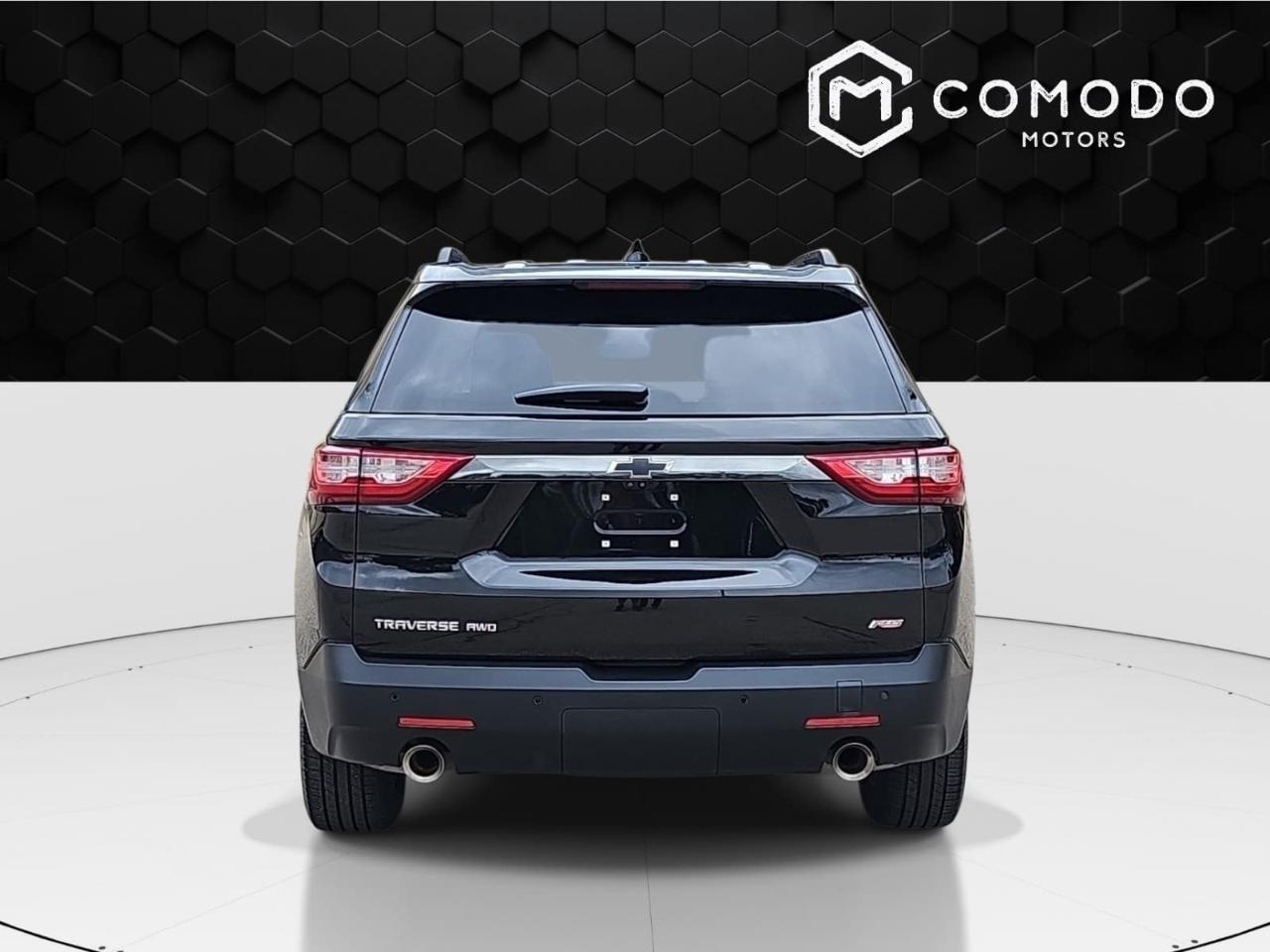 Chevrolet Traverse RS AWD 2020