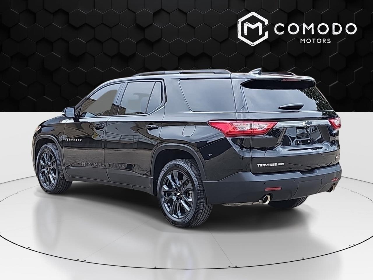 Chevrolet Traverse RS AWD 2020