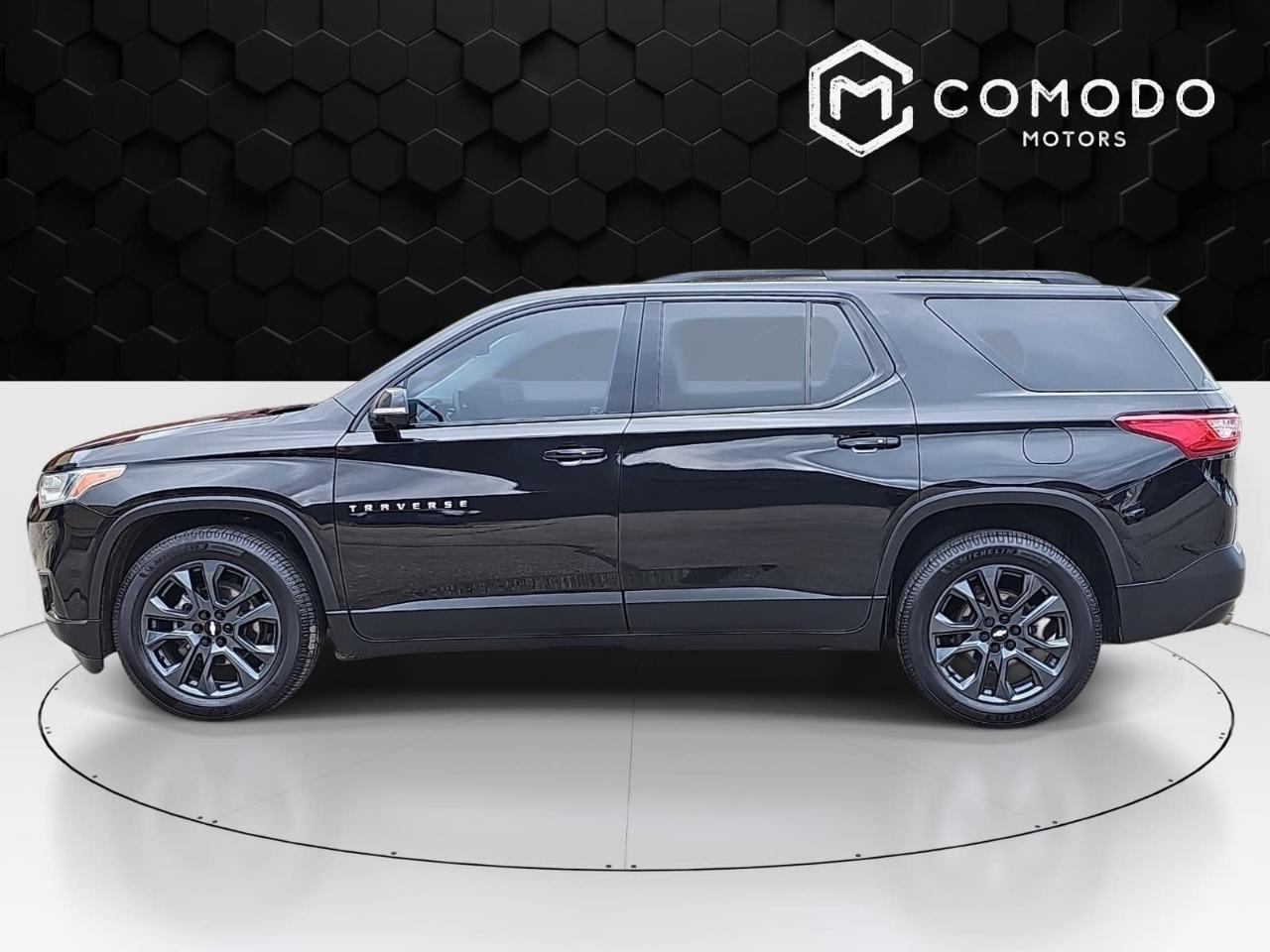 Chevrolet Traverse RS AWD 2020