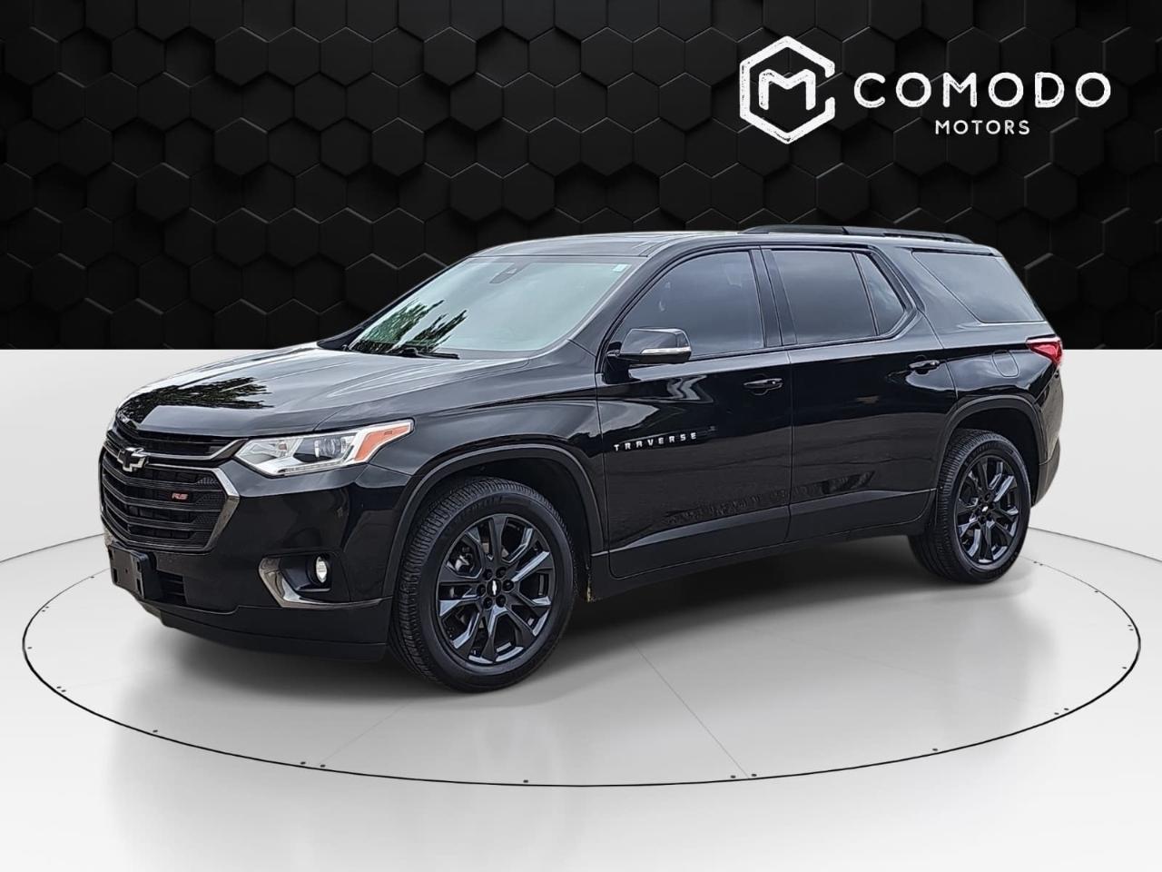 Chevrolet Traverse RS AWD 2020