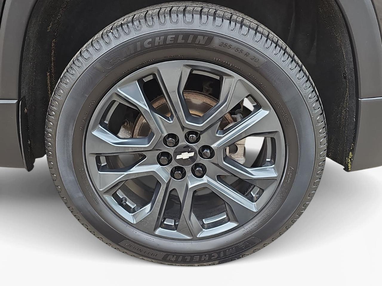 Chevrolet Traverse RS AWD 2020