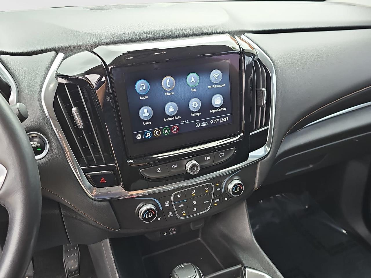 Chevrolet Traverse RS AWD 2020