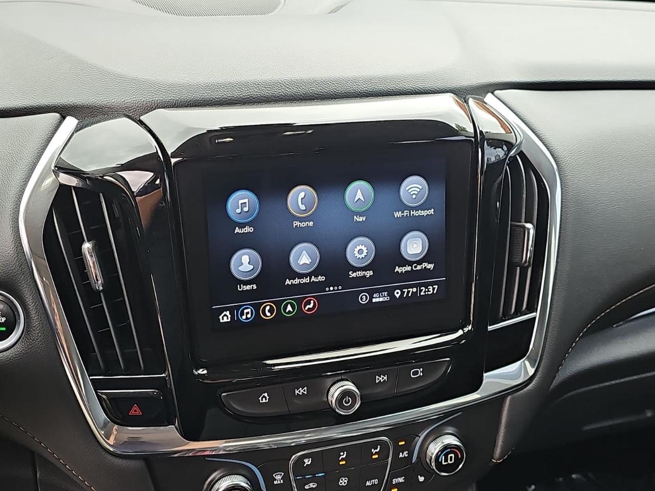 Chevrolet Traverse RS AWD 2020