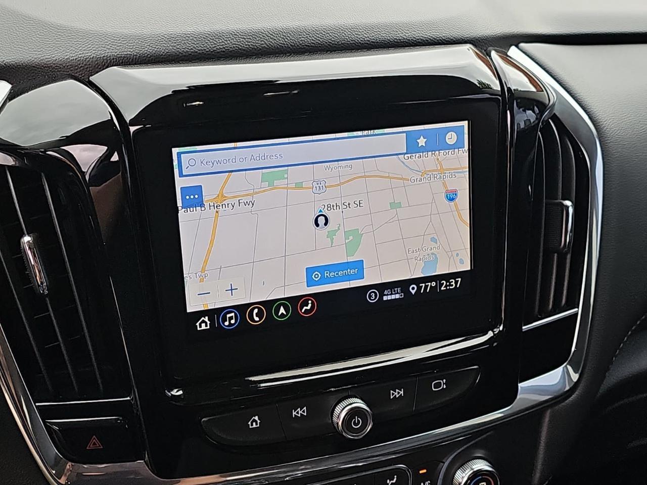 Chevrolet Traverse RS AWD 2020