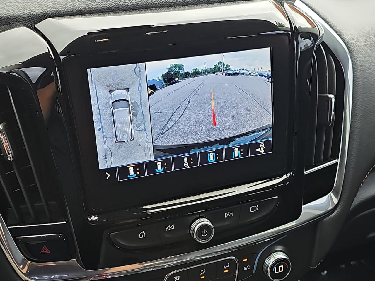 Chevrolet Traverse RS AWD 2020