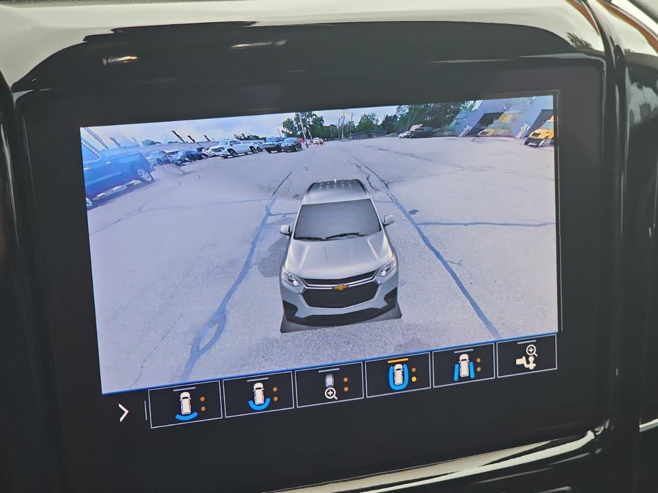 Chevrolet Traverse RS AWD 2020