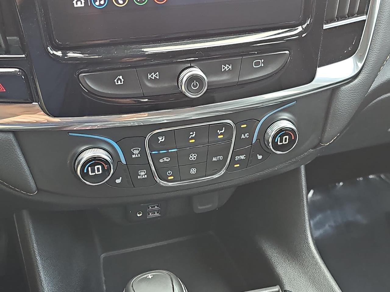 Chevrolet Traverse RS AWD 2020