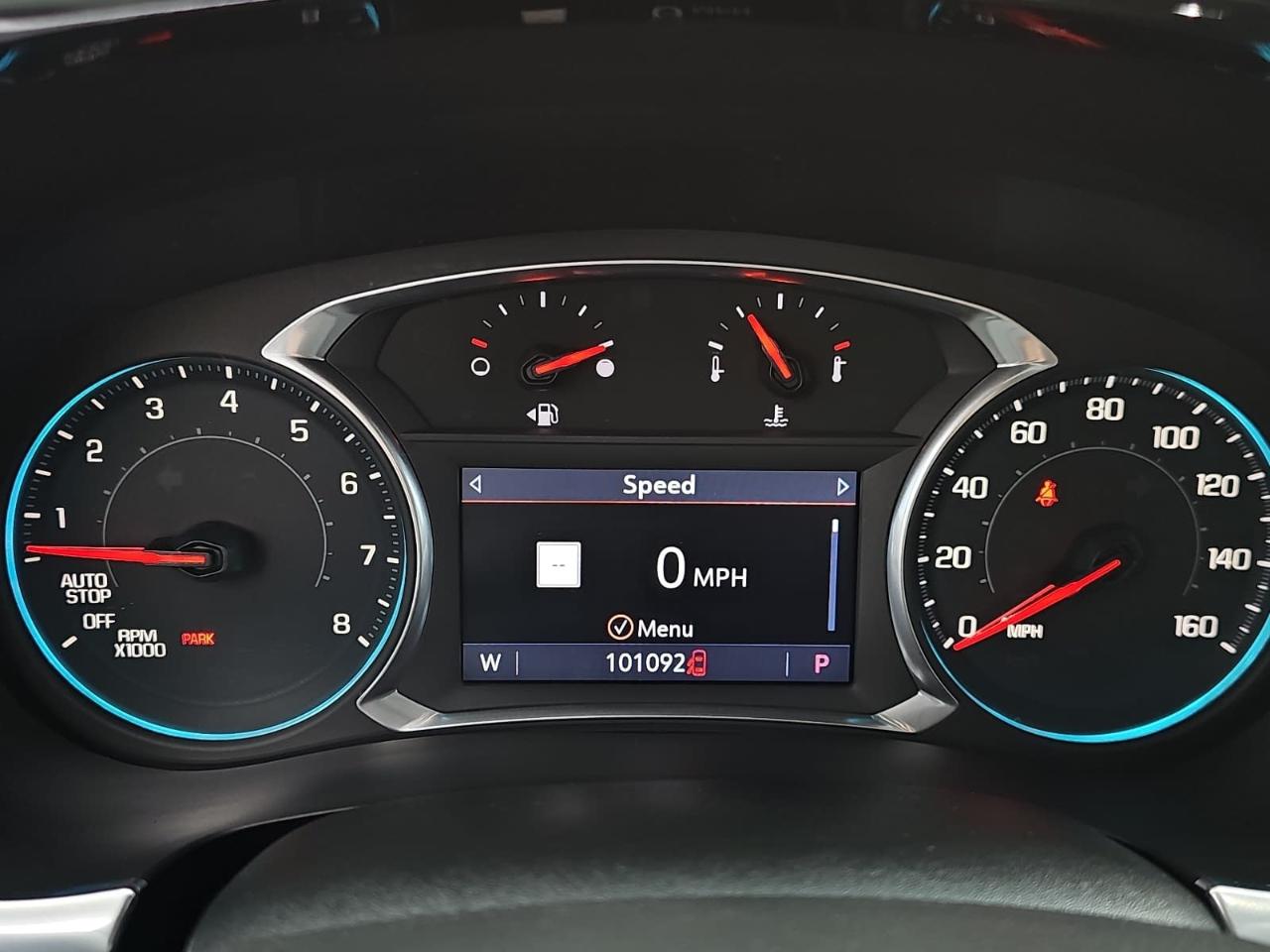 Chevrolet Traverse RS AWD 2020