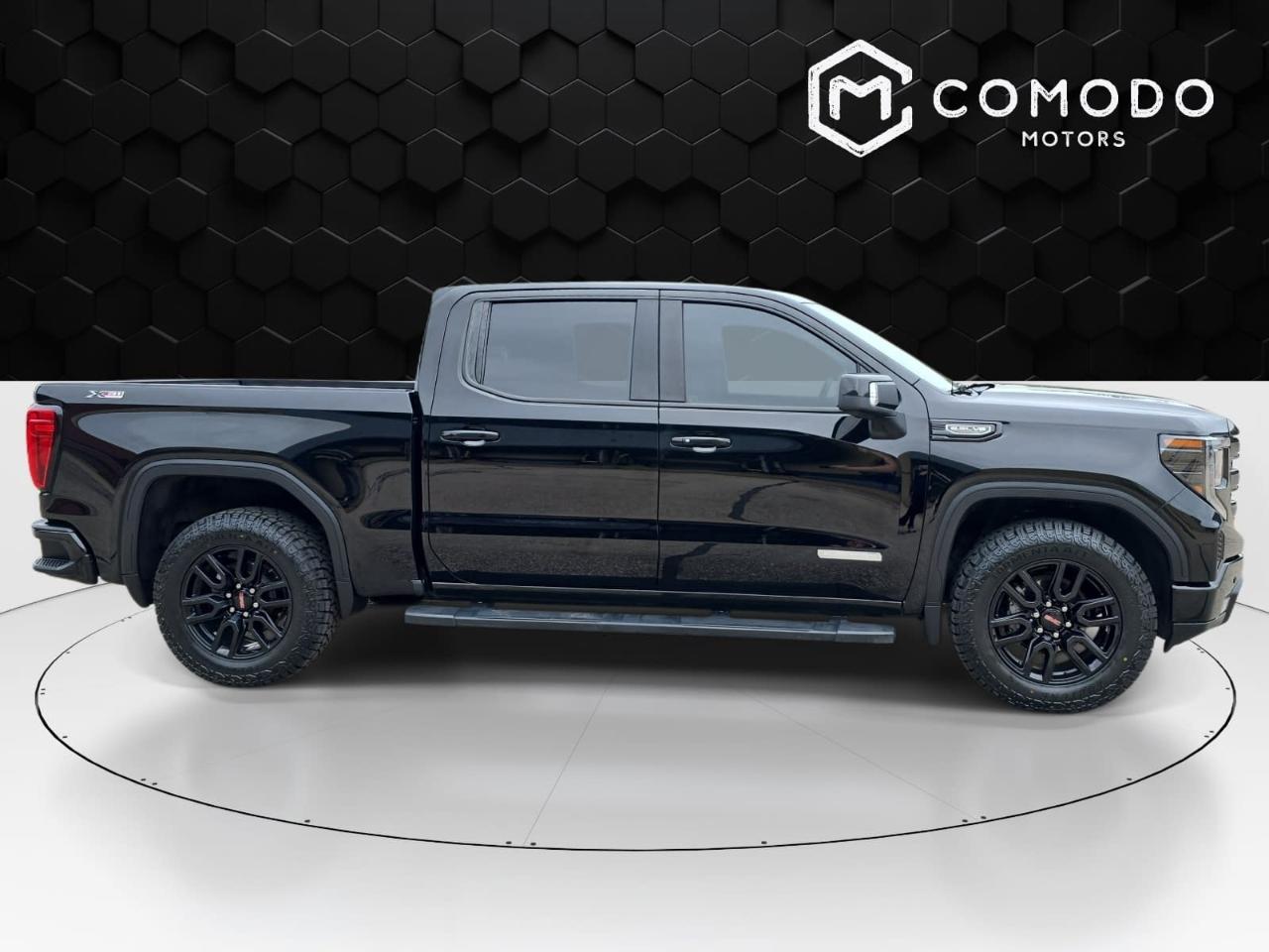 GMC Sierra 1500 Elevation Crew Cab 4WD 2024