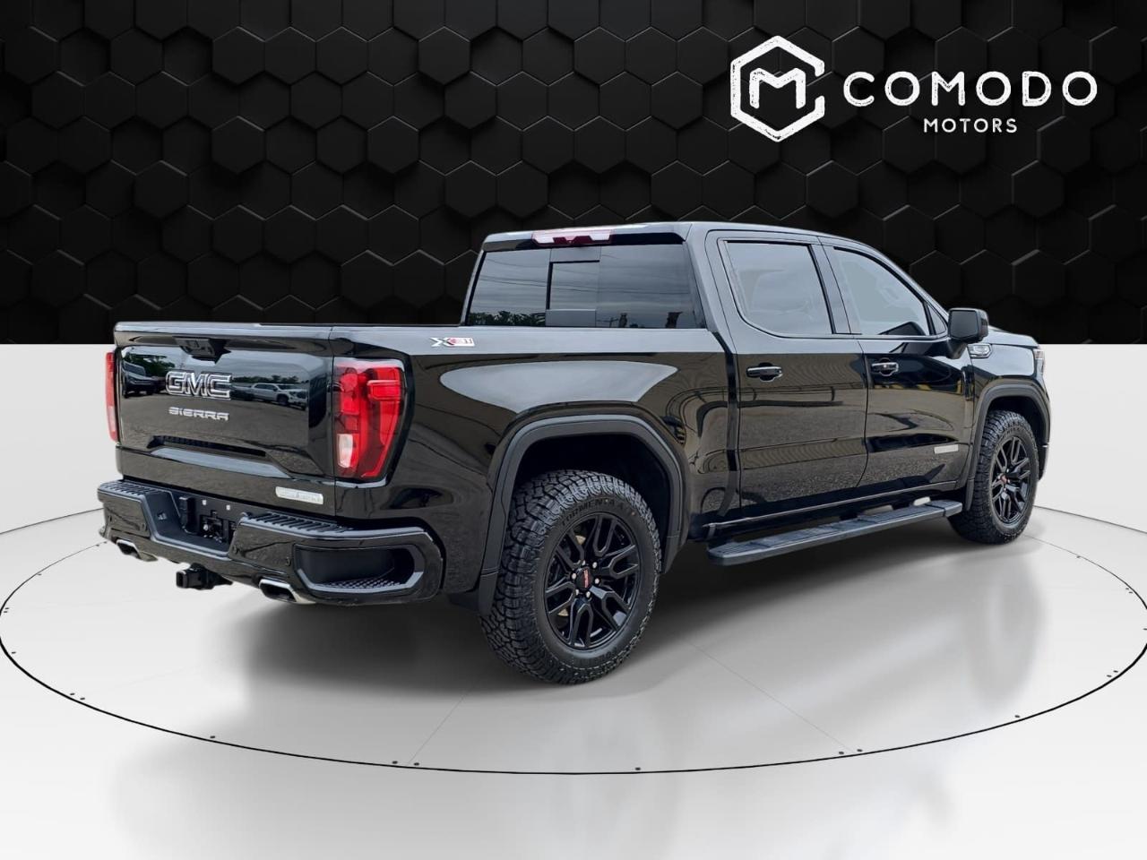 GMC Sierra 1500 Elevation Crew Cab 4WD 2024