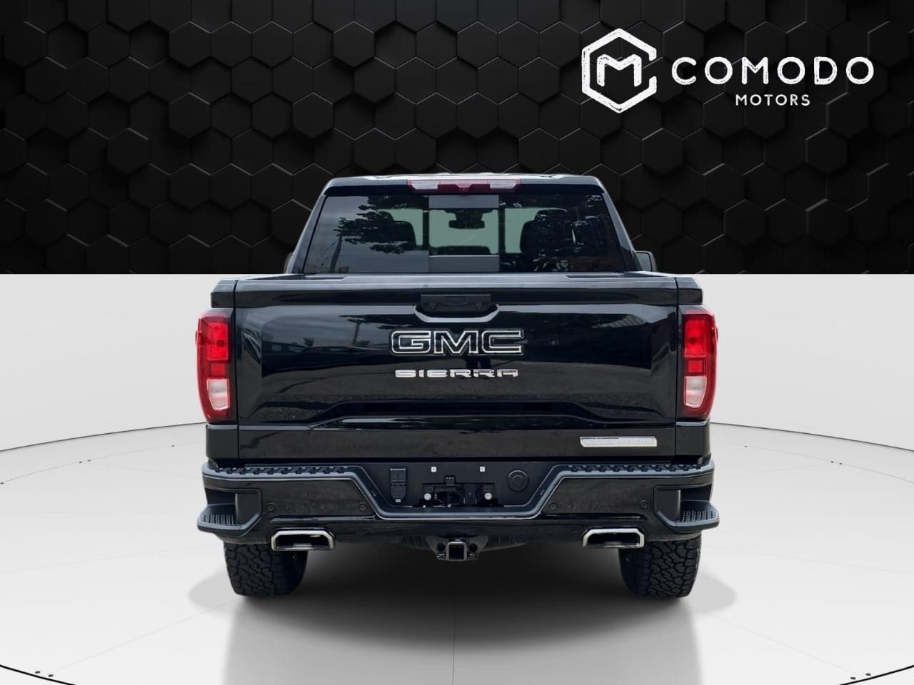 GMC Sierra 1500 Elevation Crew Cab 4WD 2024