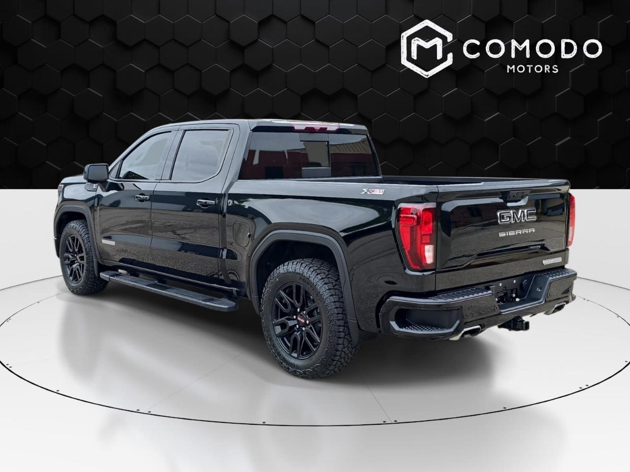 GMC Sierra 1500 Elevation Crew Cab 4WD 2024