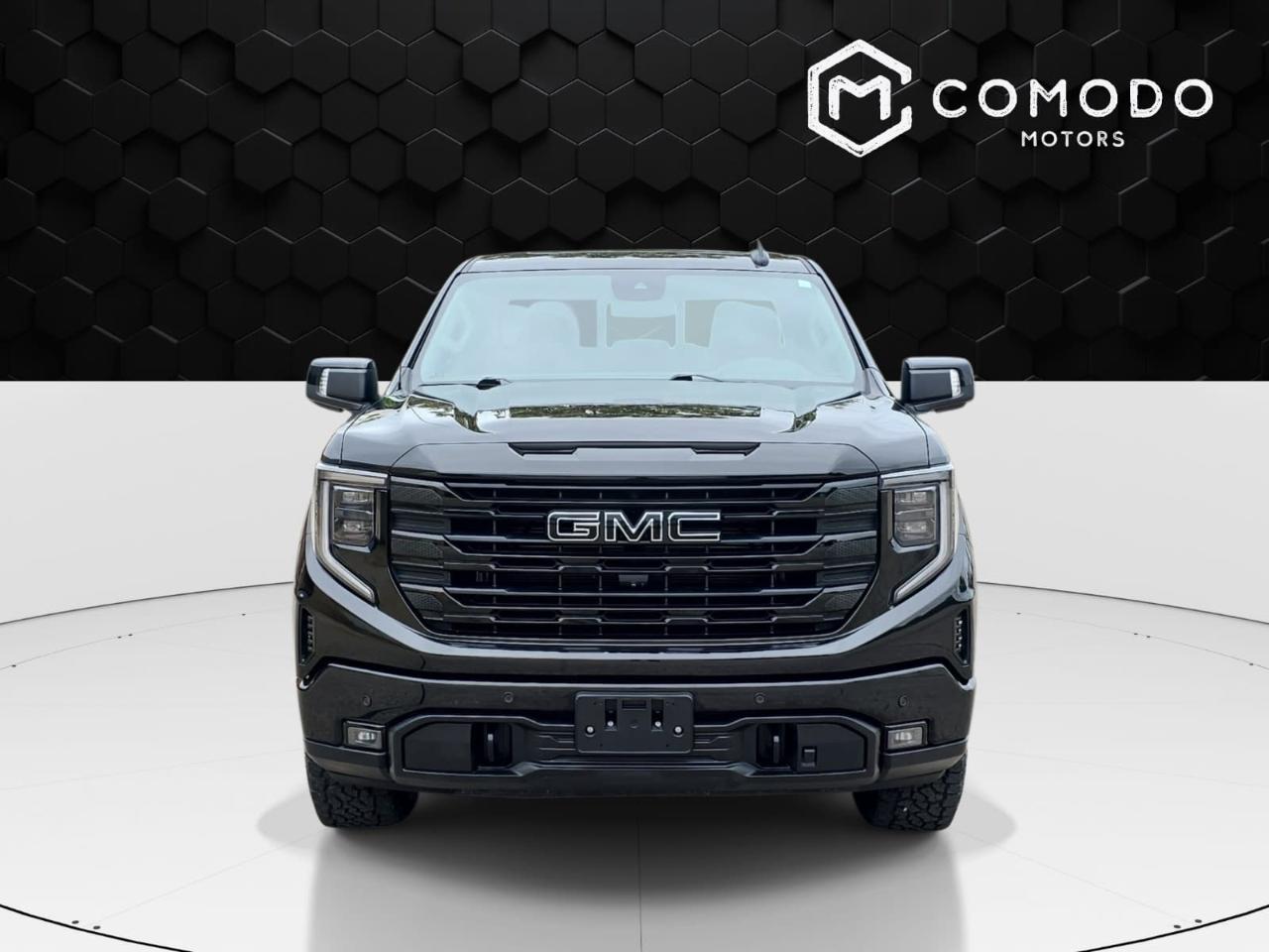 GMC Sierra 1500 Elevation Crew Cab 4WD 2024
