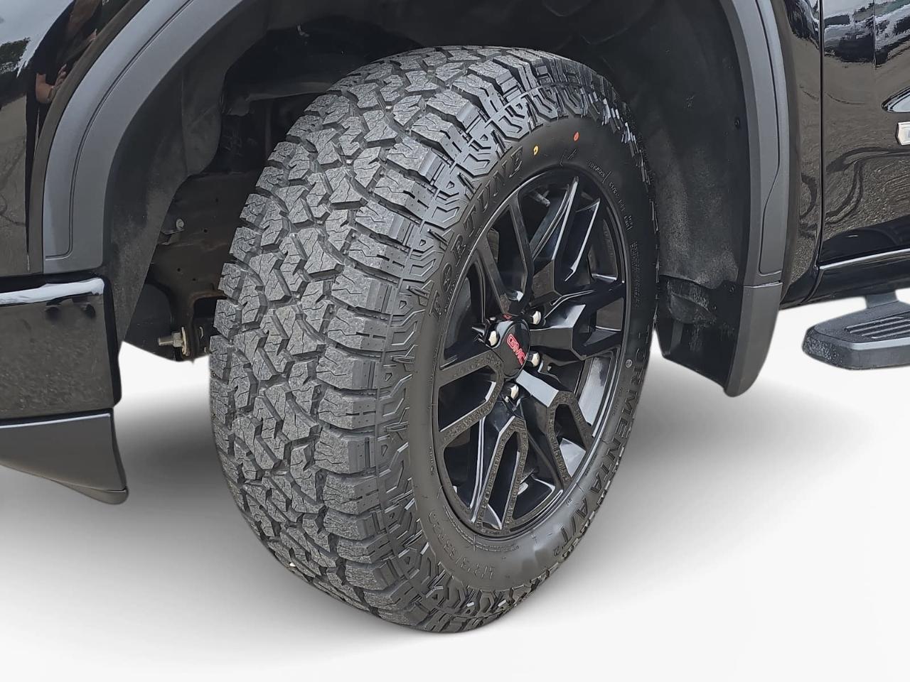 GMC Sierra 1500 Elevation Crew Cab 4WD 2024