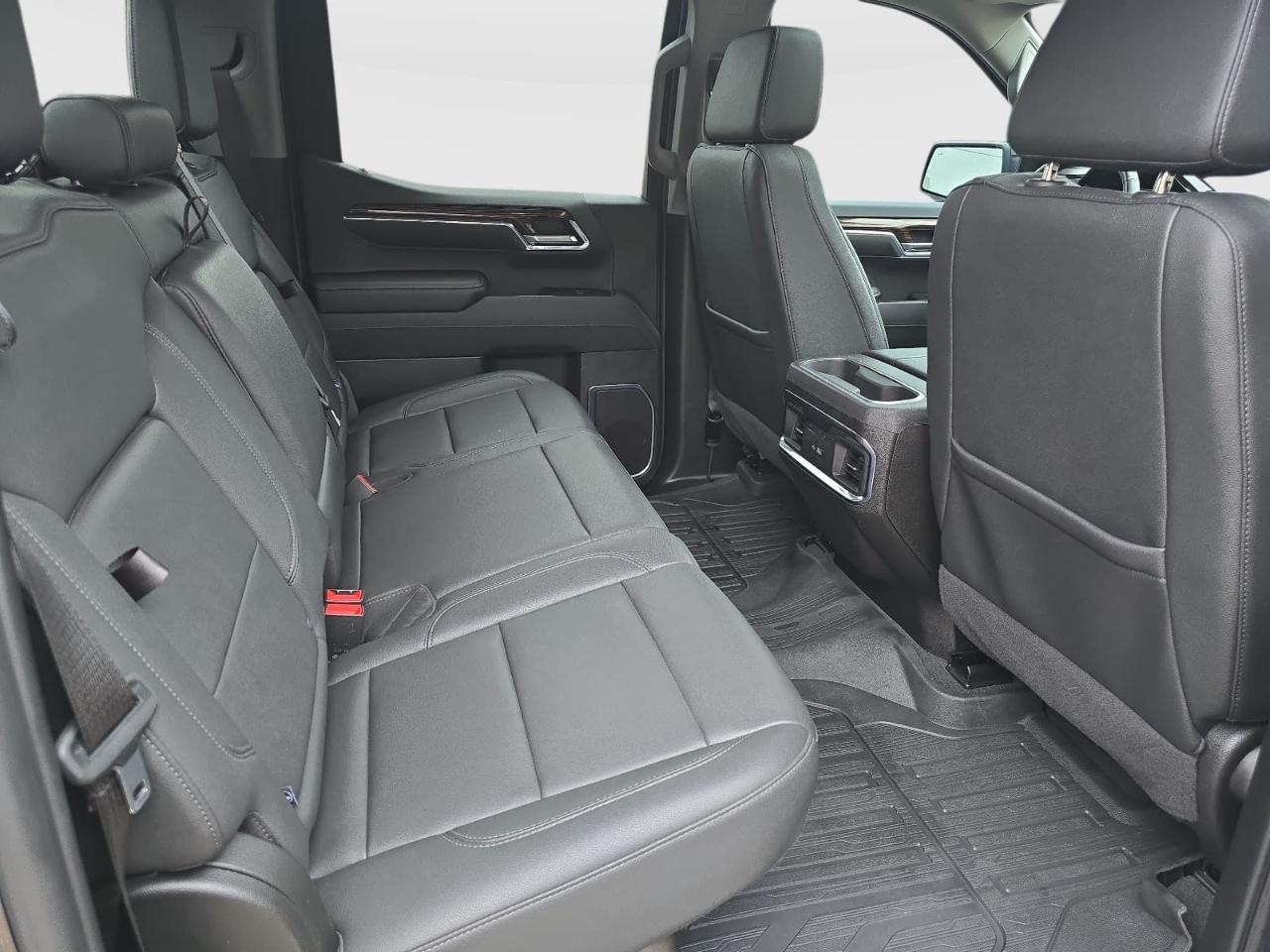 GMC Sierra 1500 Elevation Crew Cab 4WD 2024