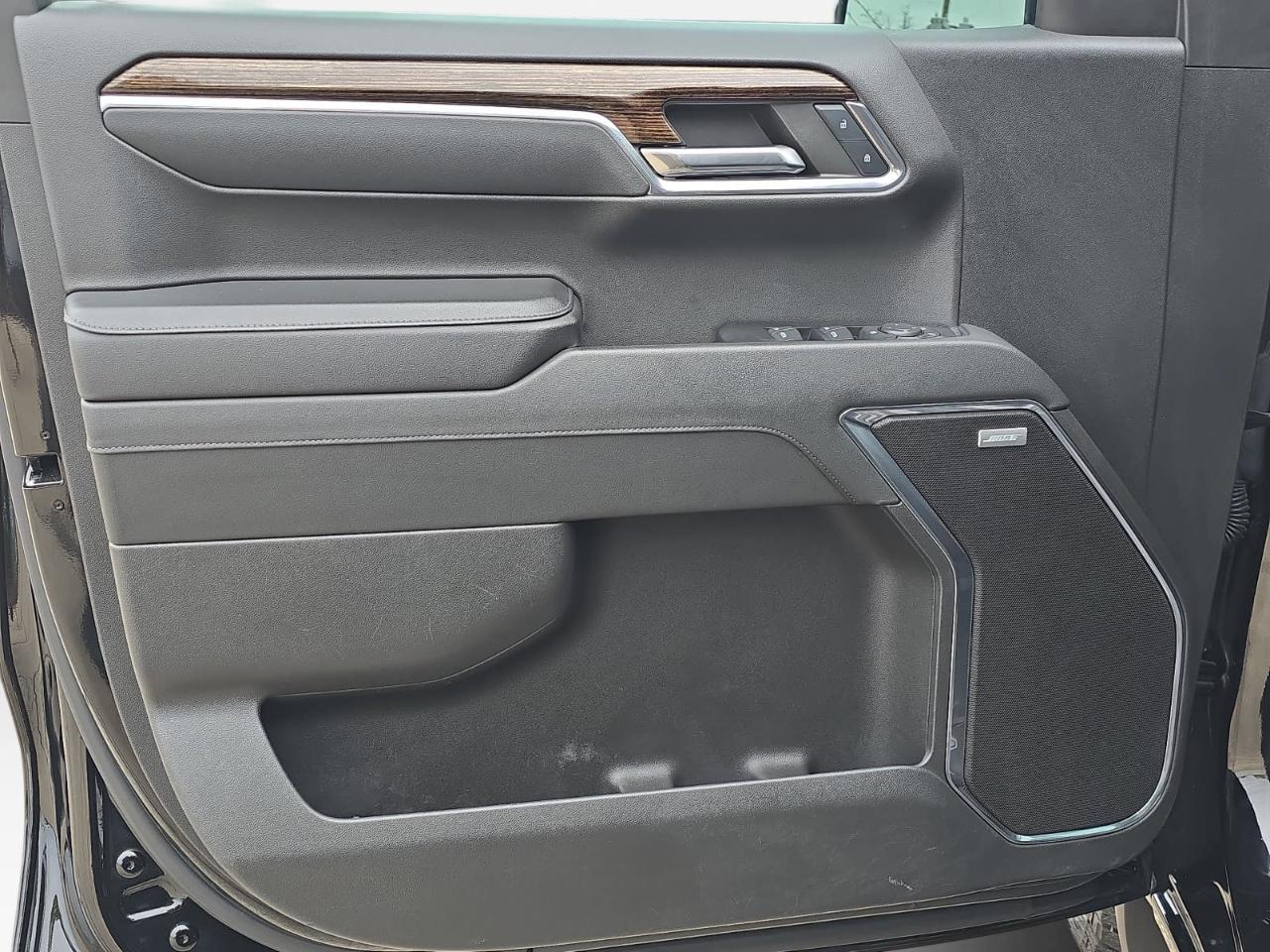 GMC Sierra 1500 Elevation Crew Cab 4WD 2024