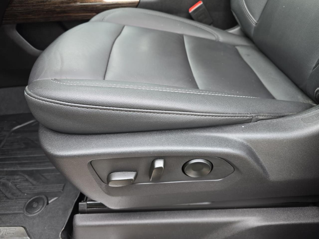 GMC Sierra 1500 Elevation Crew Cab 4WD 2024