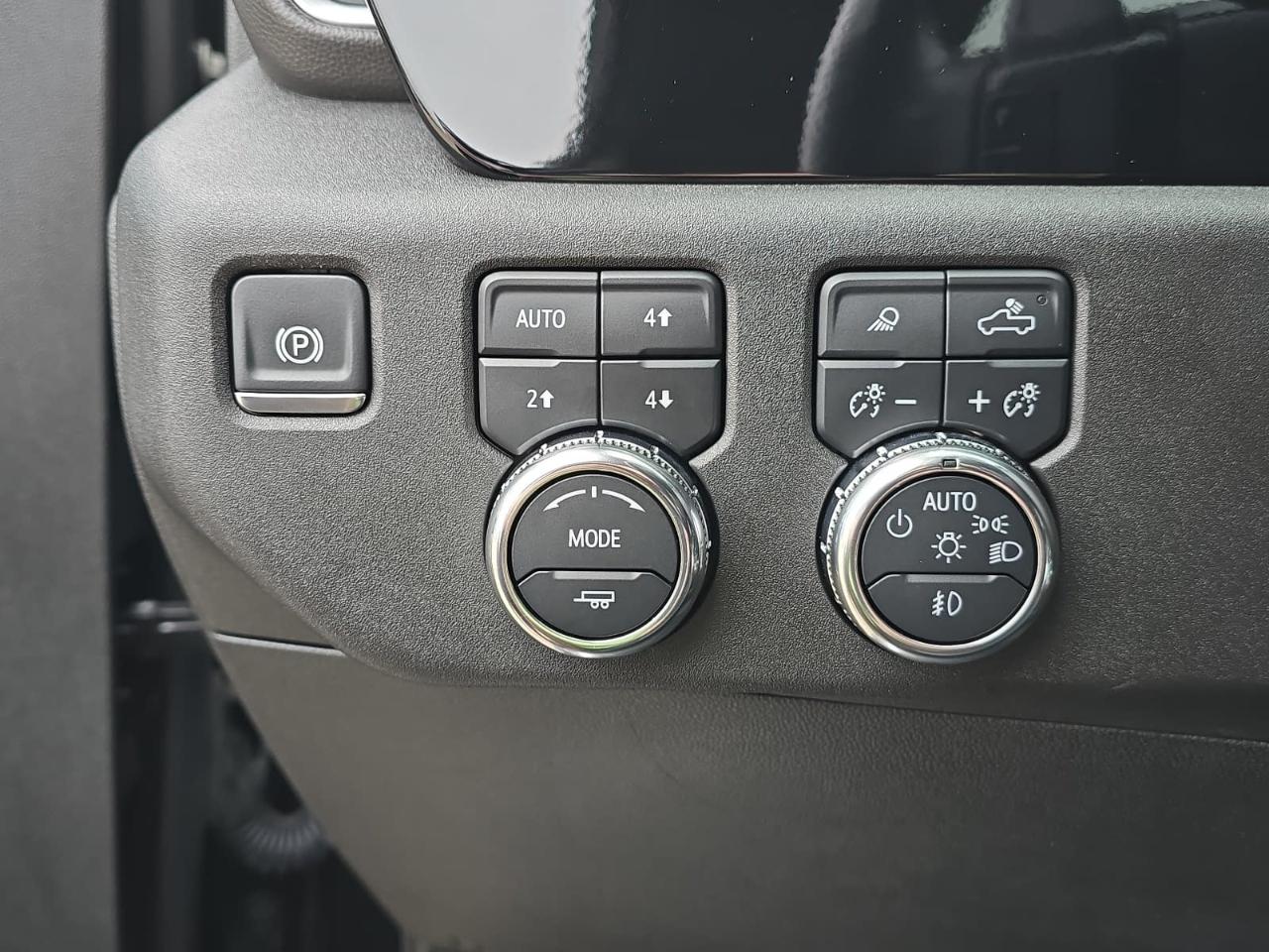 GMC Sierra 1500 Elevation Crew Cab 4WD 2024