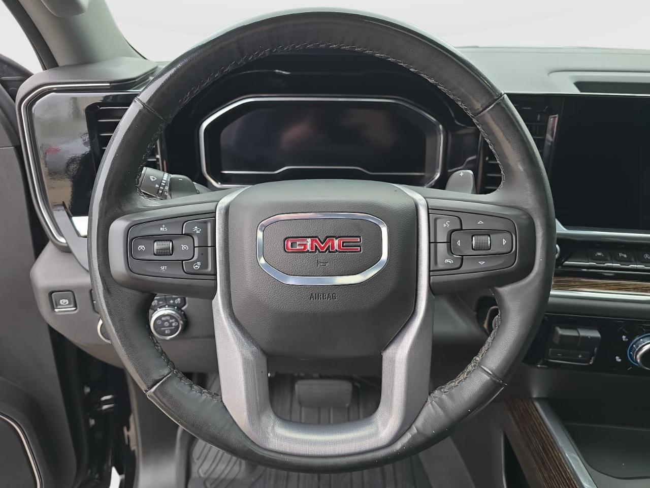 GMC Sierra 1500 Elevation Crew Cab 4WD 2024