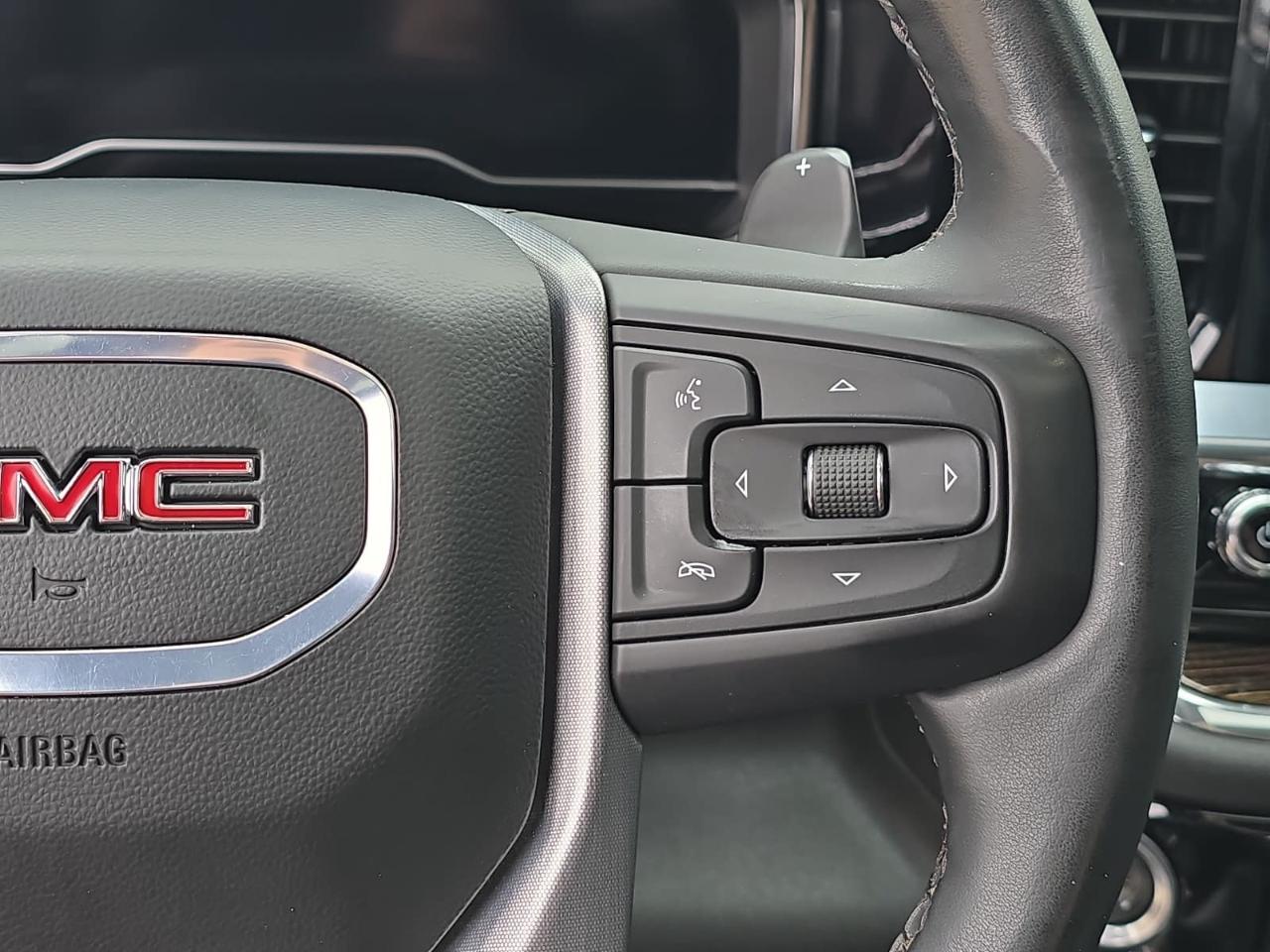 GMC Sierra 1500 Elevation Crew Cab 4WD 2024