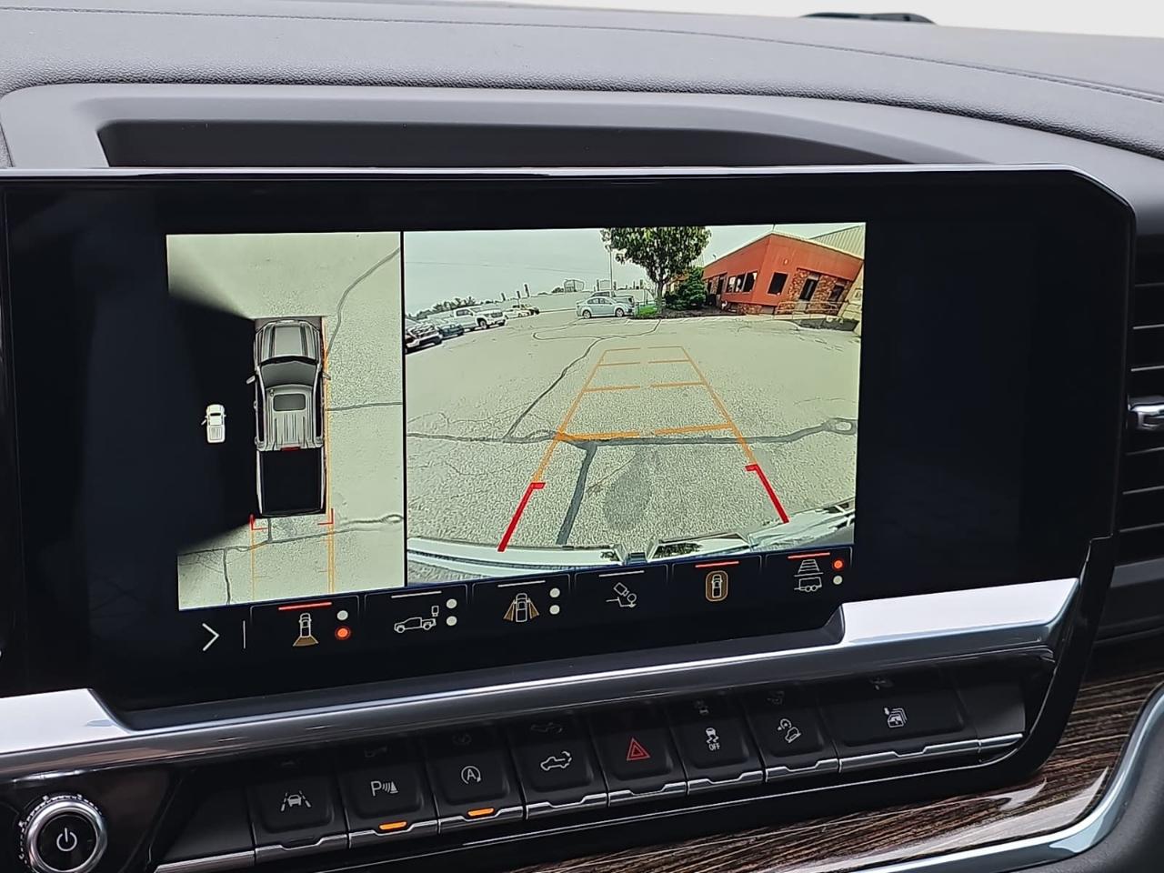 GMC Sierra 1500 Elevation Crew Cab 4WD 2024