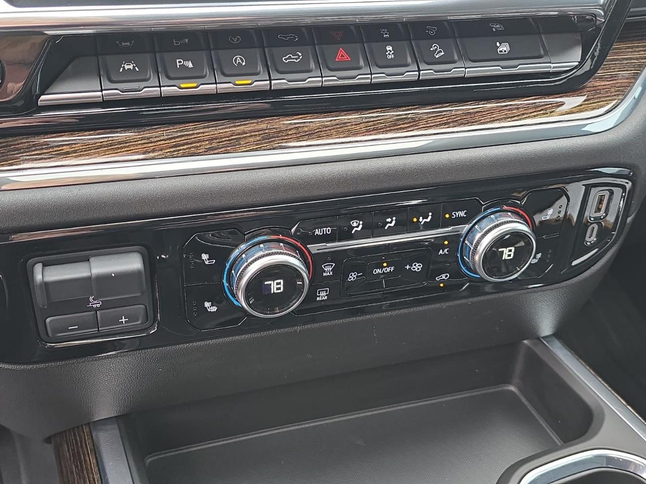 GMC Sierra 1500 Elevation Crew Cab 4WD 2024