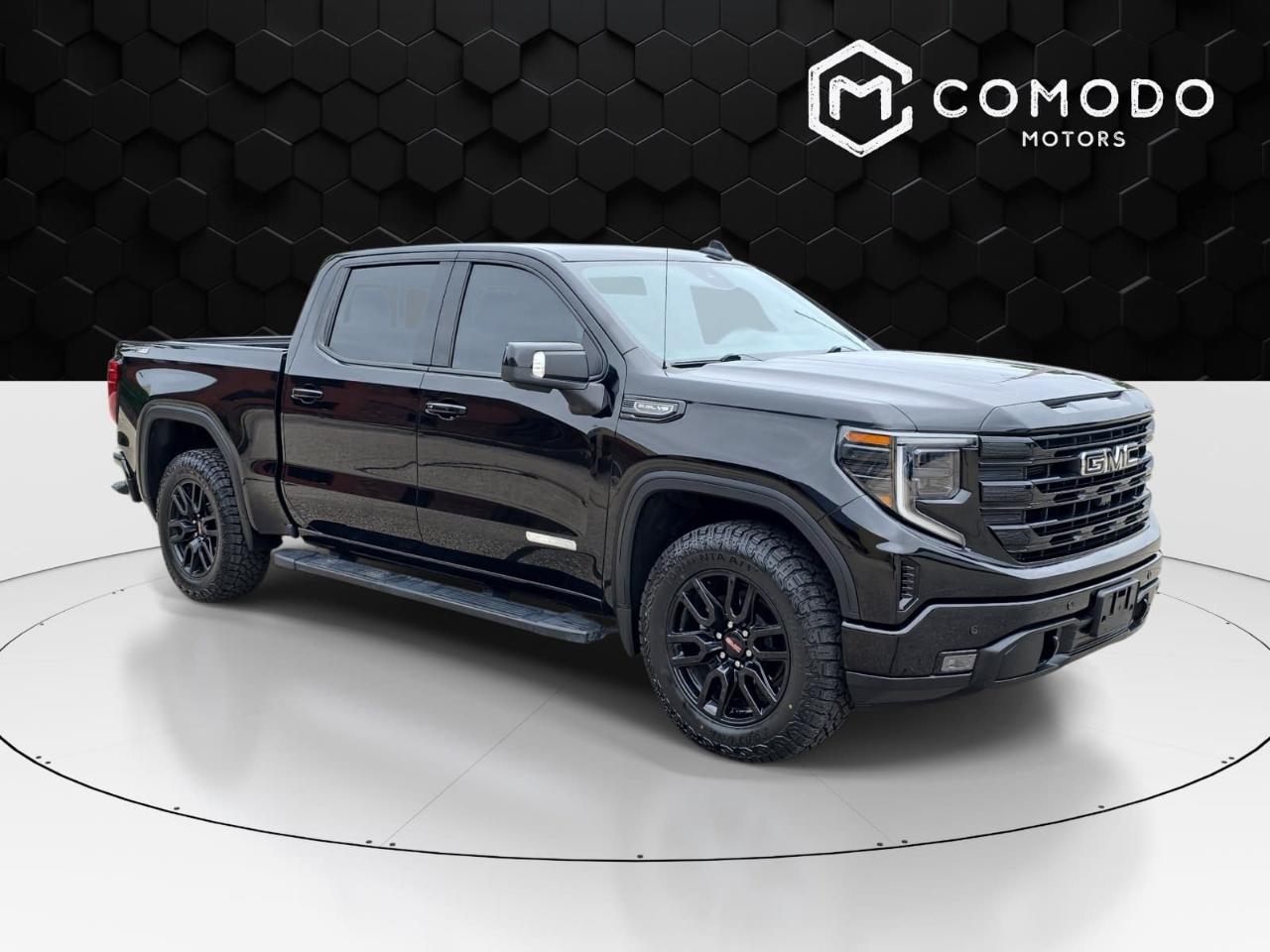 GMC Sierra 1500 Elevation Crew Cab 4WD 2024
