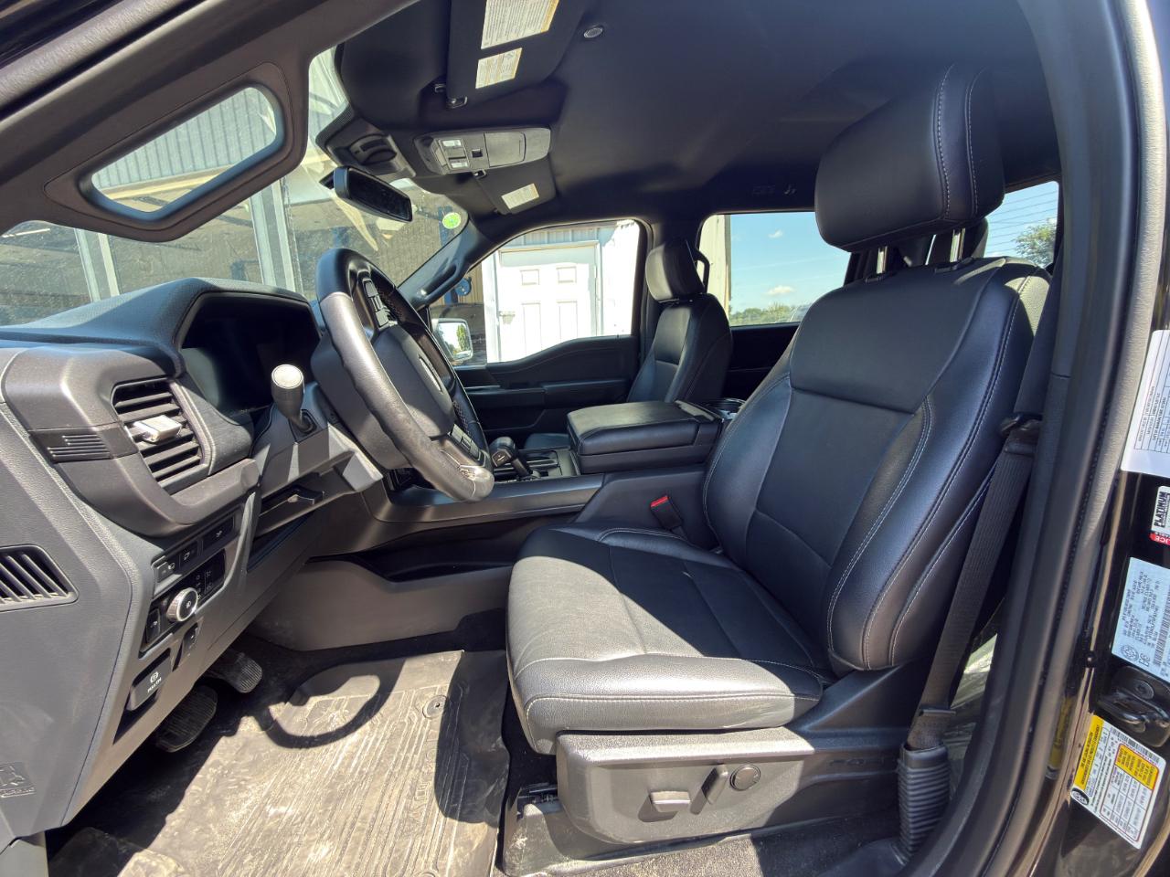 Ford F150 XLT Supercrew 4WD 2024