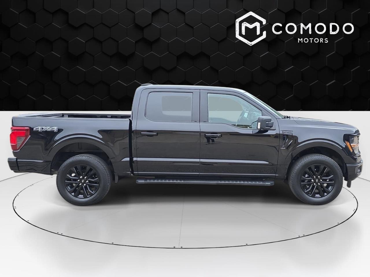 Ford F150 XLT Supercrew 4WD 2024