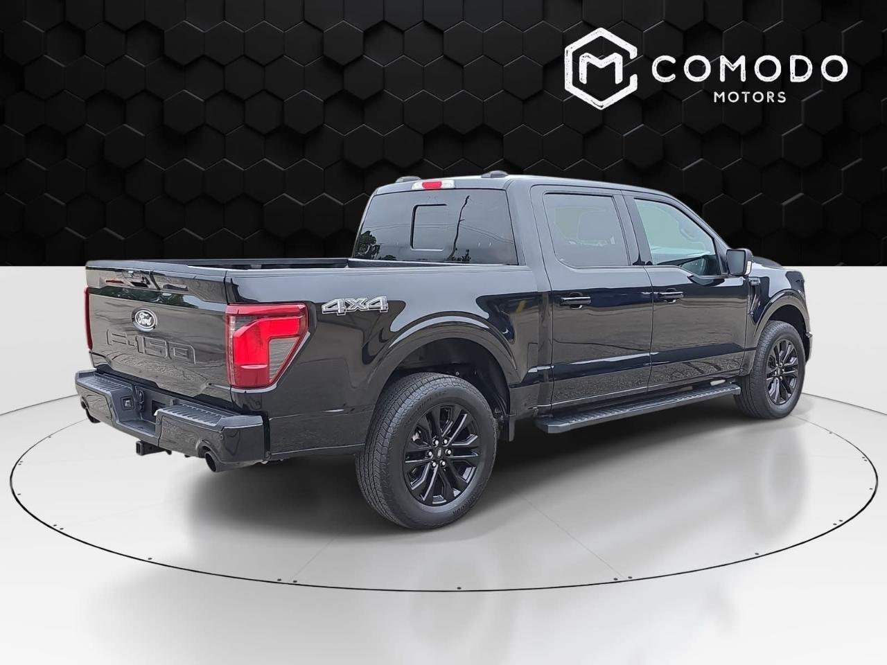 Ford F150 XLT Supercrew 4WD 2024