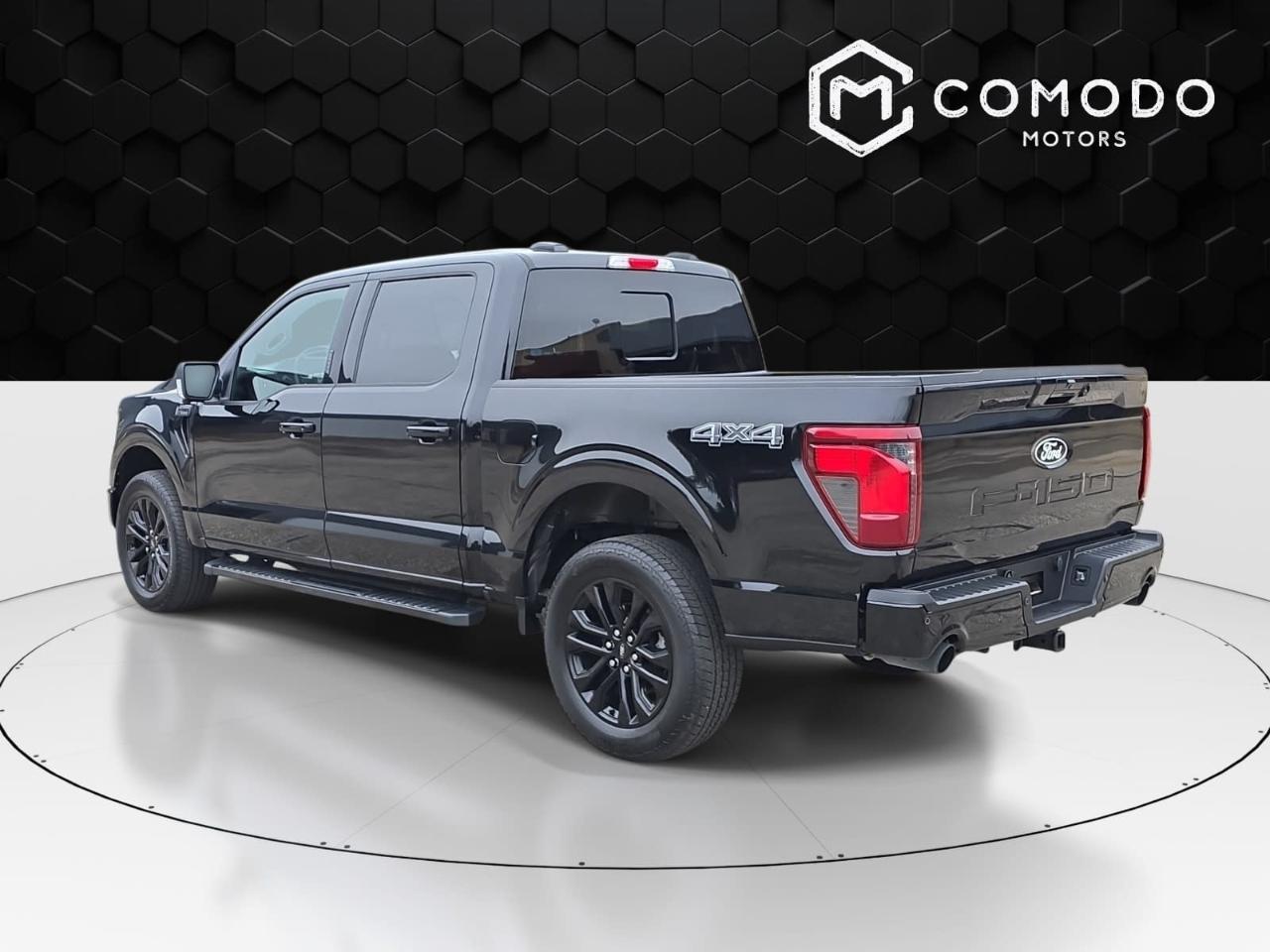Ford F150 XLT Supercrew 4WD 2024