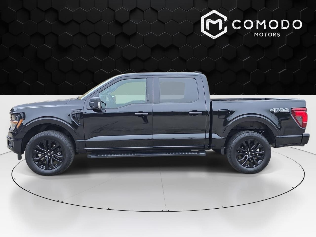 Ford F150 XLT Supercrew 4WD 2024