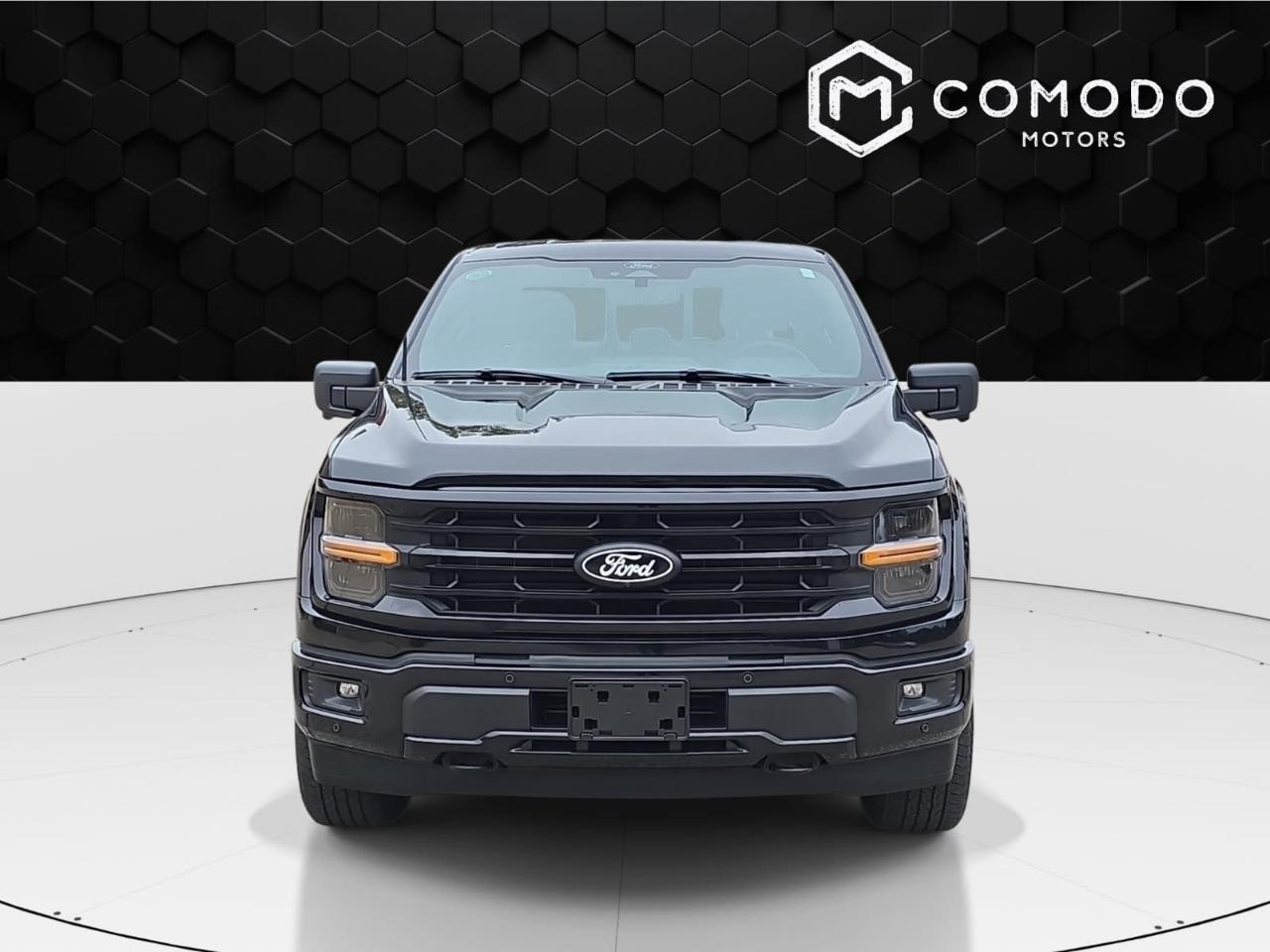 Ford F150 XLT Supercrew 4WD 2024