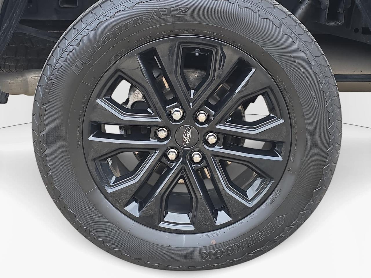 Ford F150 XLT Supercrew 4WD 2024