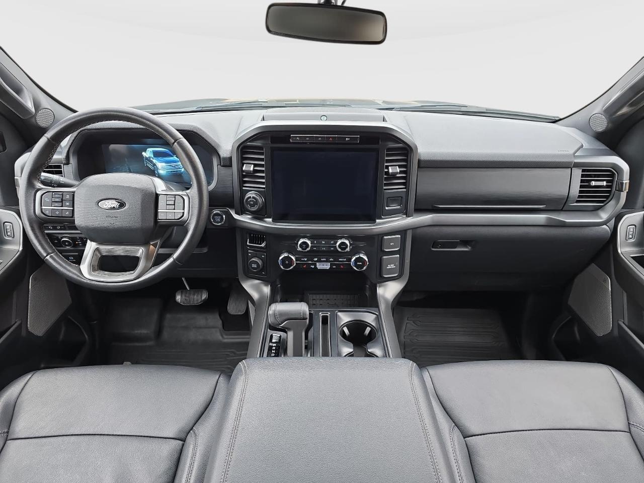 Ford F150 XLT Supercrew 4WD 2024