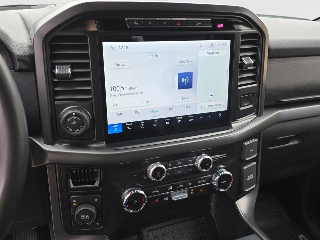 Ford F150 XLT Supercrew 4WD 2024