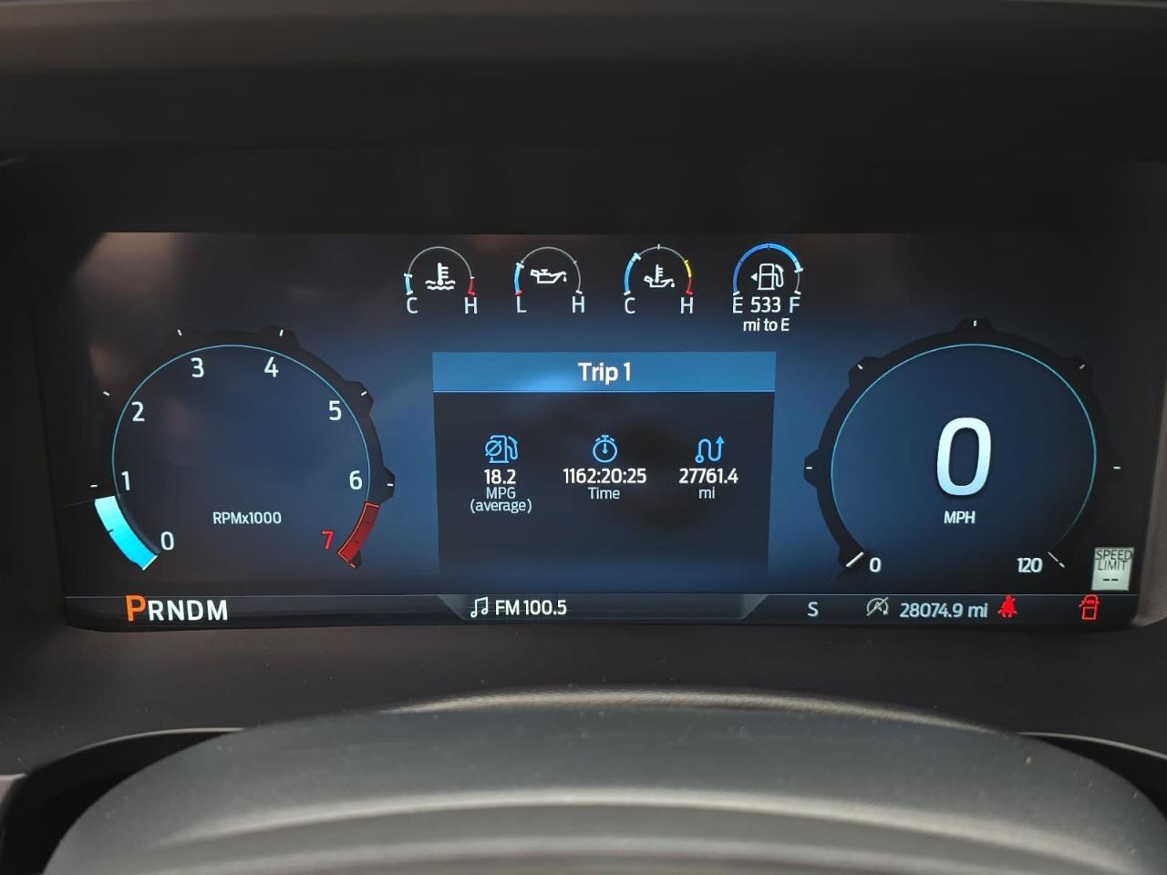 Ford F150 XLT Supercrew 4WD 2024