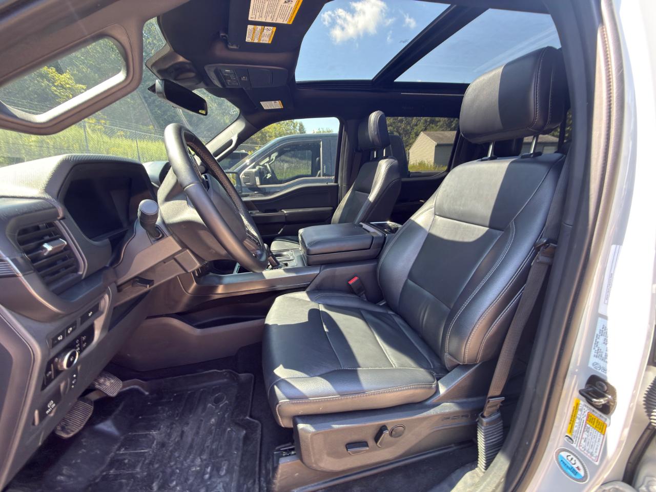 Ford F150 XLT Supercrew 4WD 2024