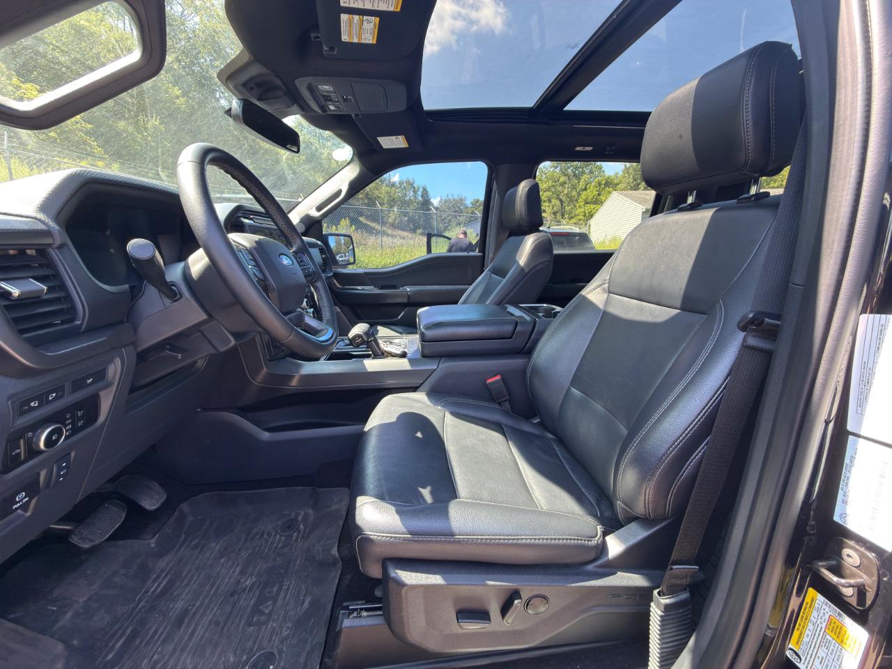 Ford F150 XLT Supercrew 4WD 2024