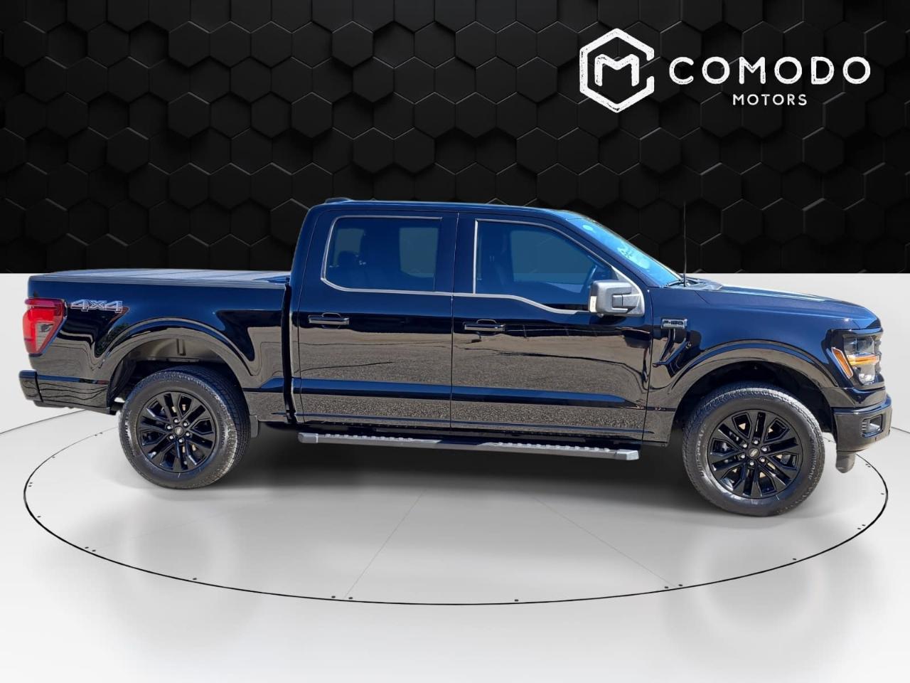 Ford F150 XLT Supercrew 4WD 2024